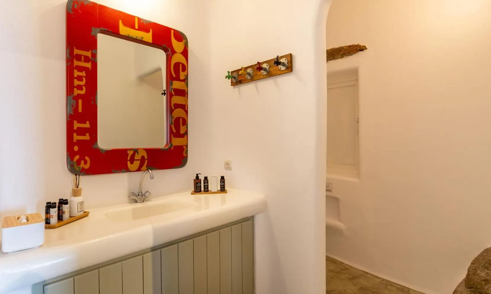 Lagoon Villa Mykonos Mykonos Town Grèce