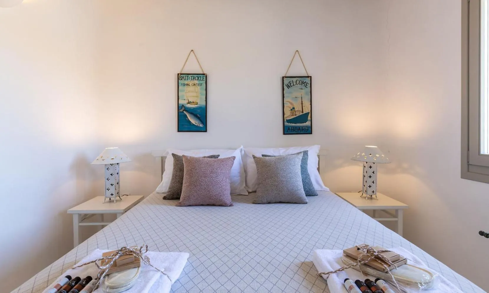 Lagoon Villa Mykonos Mykonos Town