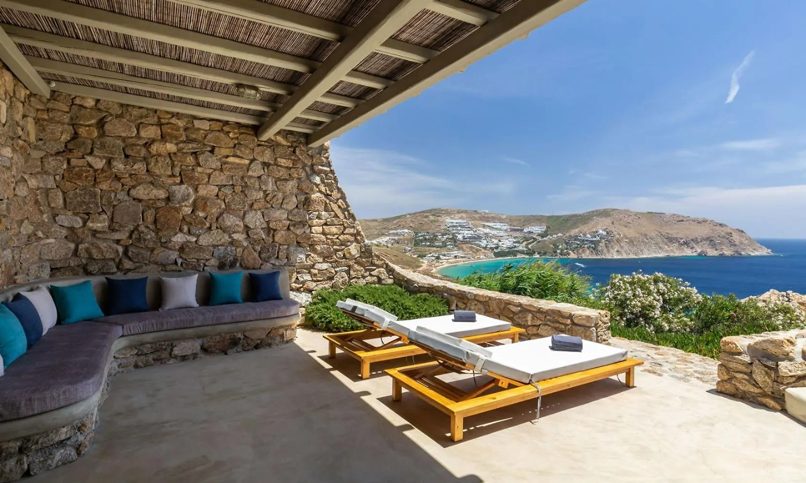 Lagoon Villa Mykonos Mykonos Town 0*,  Grèce
