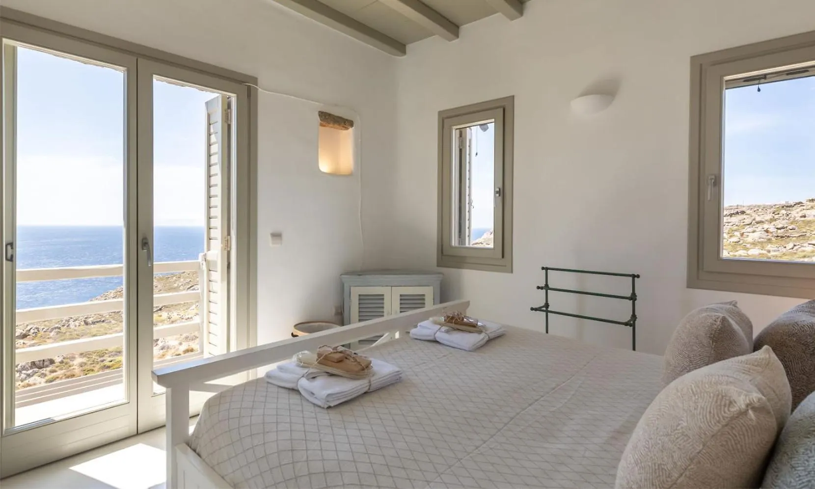 Lagoon Villa Mykonos Mykonos Town