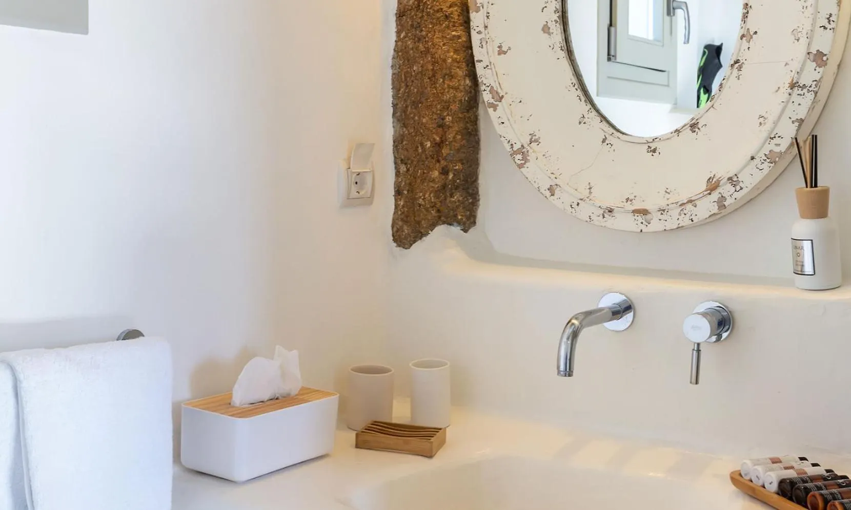 Lagoon Villa Mykonos Mykonos Town 0*,  Grèce