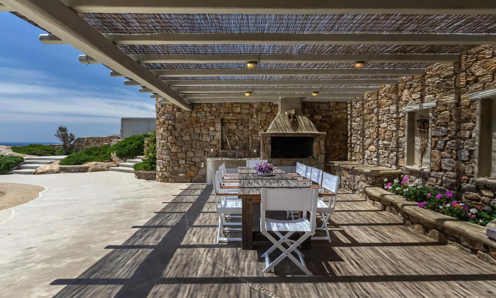 Lagoon Villa Mykonos Mykonos Town
