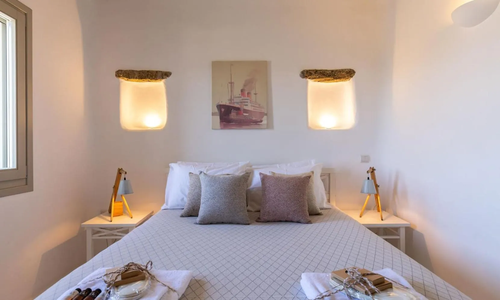 Lagoon Villa Mykonos Mykonos Town 0*,