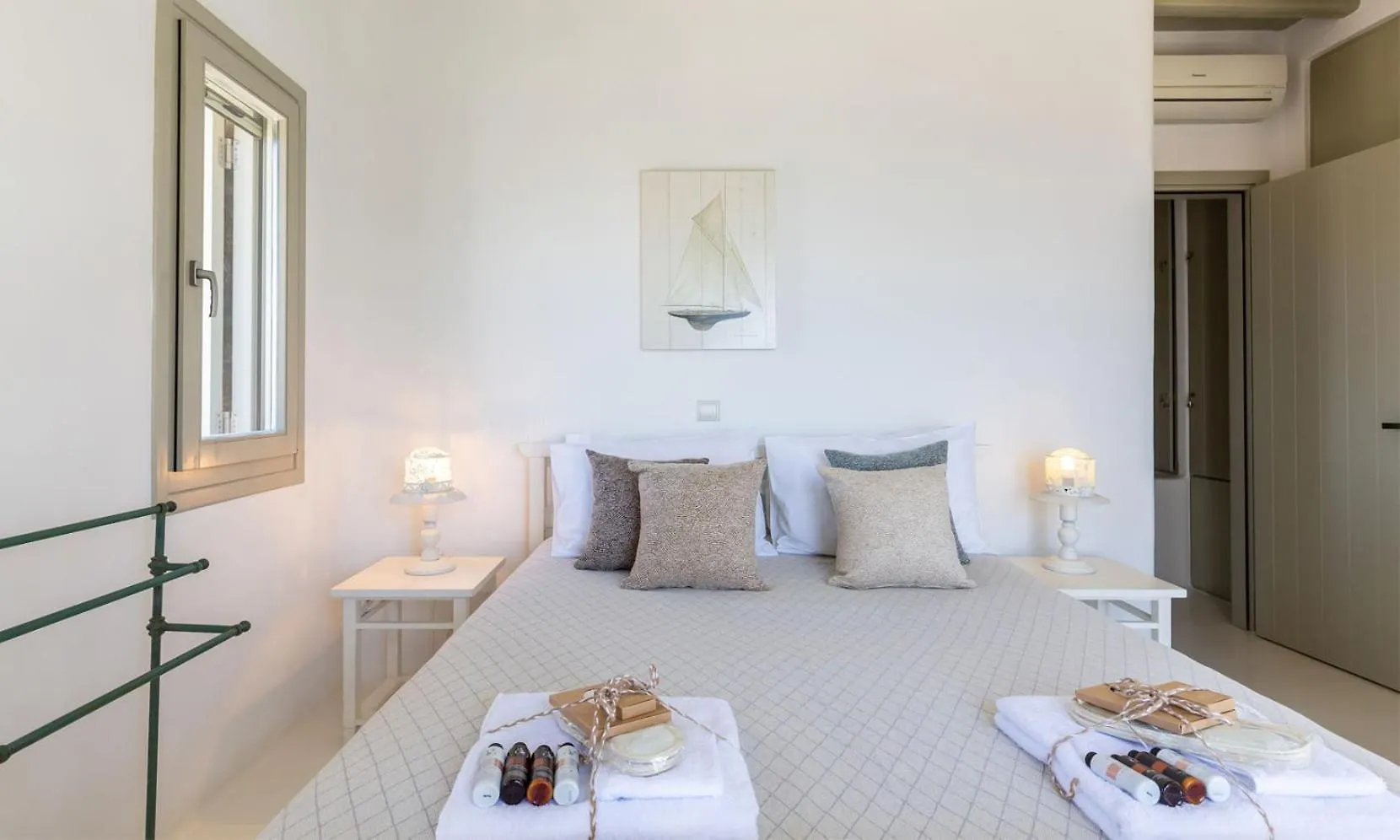 Lagoon Villa Mykonos Mykonos Town Grèce