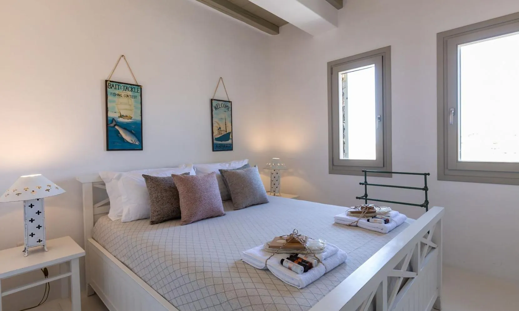 Lagoon Villa Mykonos Mykonos Town