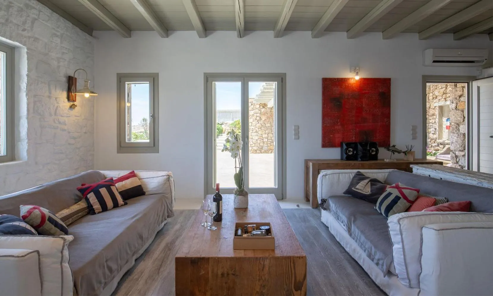 Lagoon Villa Mykonos Mykonos Town