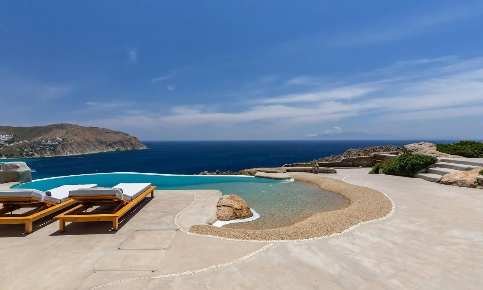 Lagoon Villa Mykonos Mykonos Town