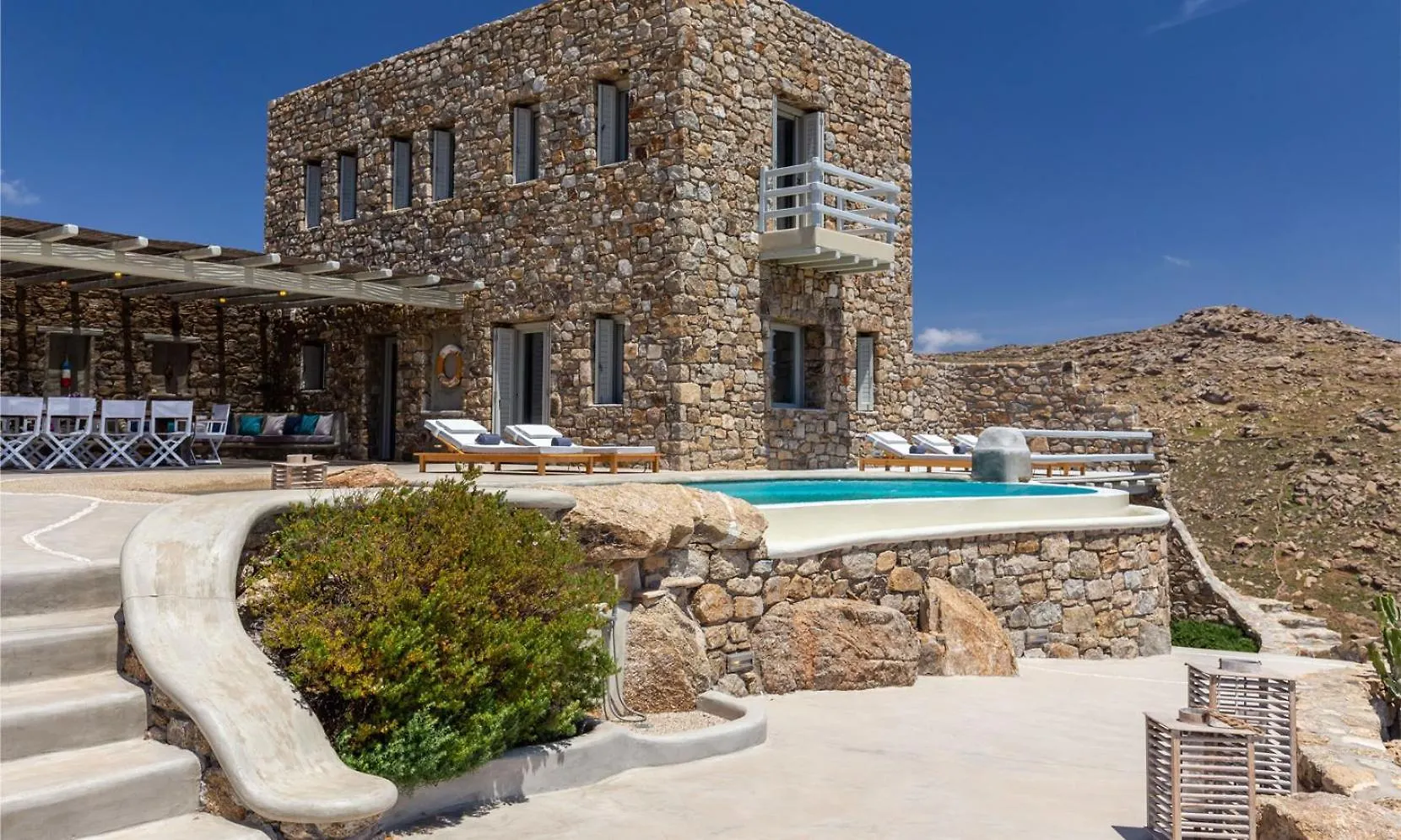 Lagoon Villa Mykonos Mykonos Town Grèce