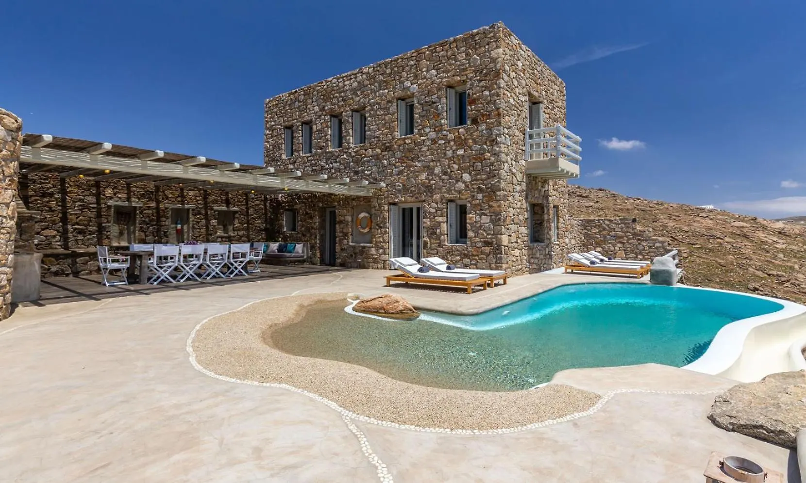 Lagoon Villa Mykonos Mykonos Town 0*,  Grèce