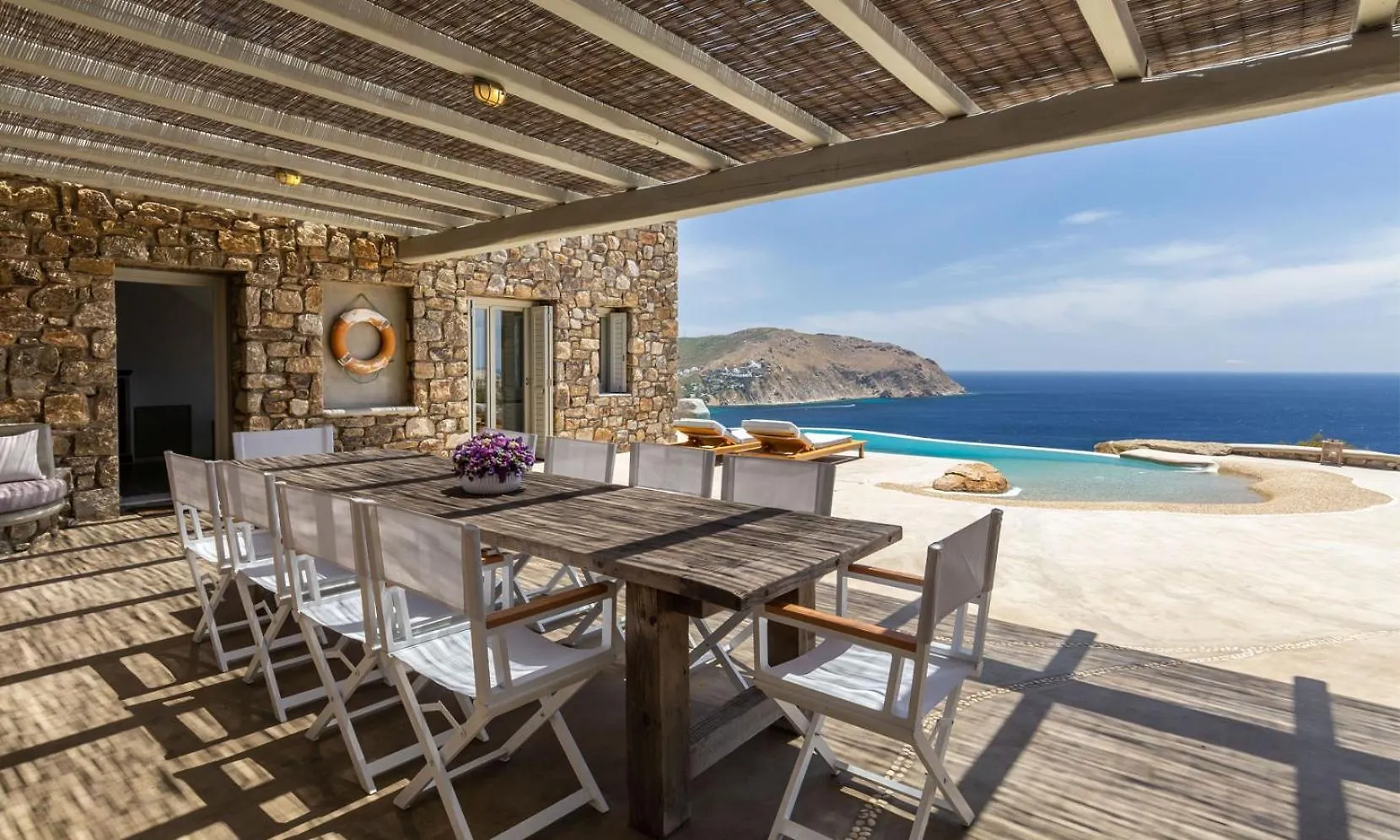 Lagoon Villa Mykonos Mykonos Town