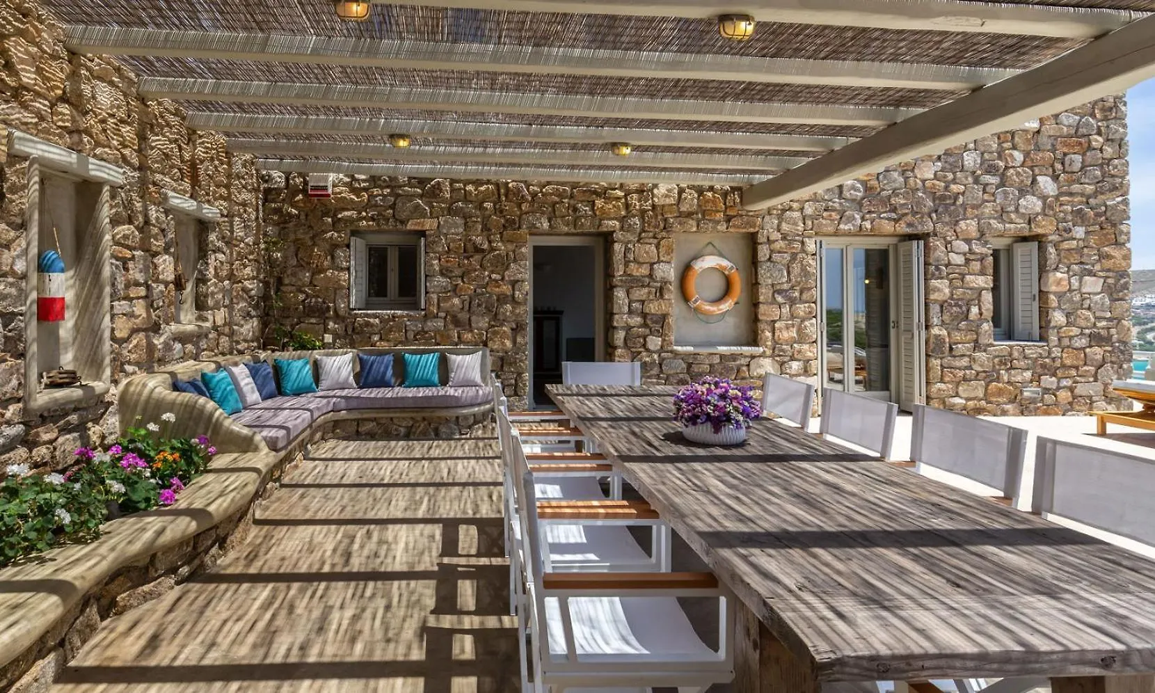 Lagoon Villa Mykonos Mykonos Town