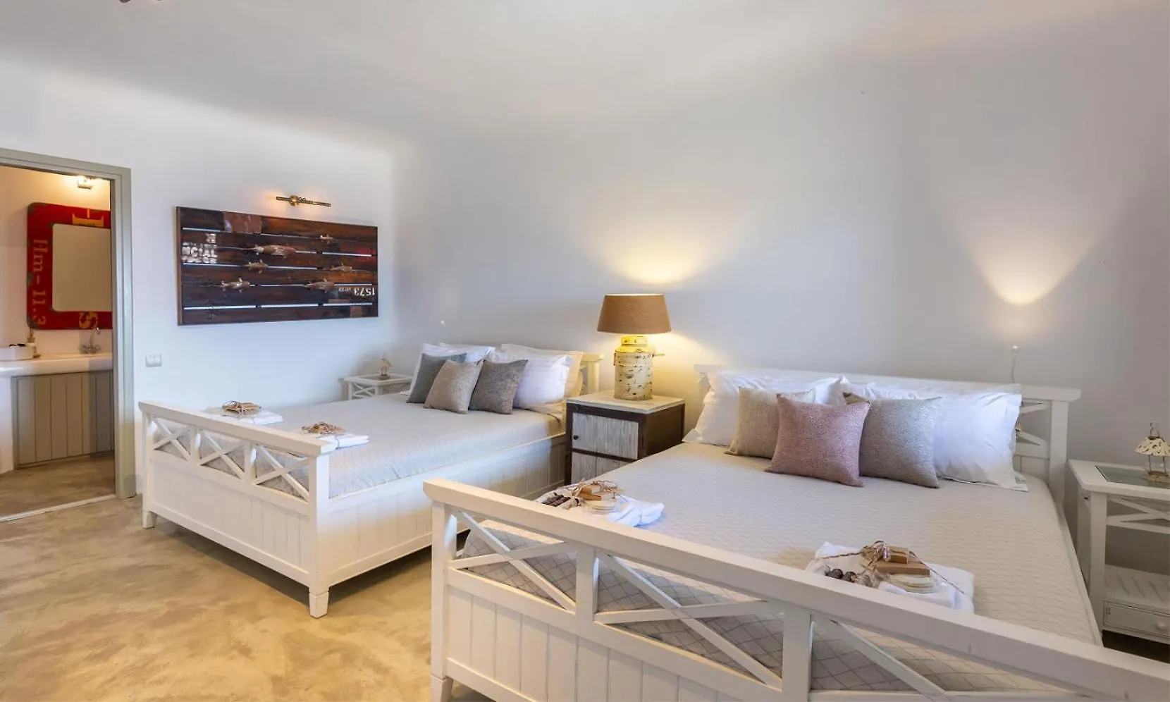 Lagoon Villa Mykonos Mykonos Town