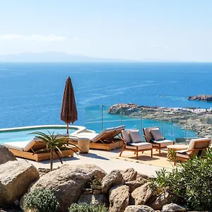 Mykonos Scorpios Villa